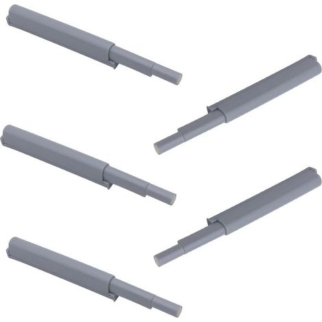 Amortisseurs magnétiques Healifty 5 ABS pour portes de placard (1/5)
