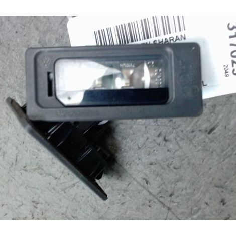 [PRODUIT D'OCCASION] Eclaireur Plaque De Police VOLKSWAGEN Sharan ♻️ Ref Oe. 3af943021a - Garantie à vie (1/3)