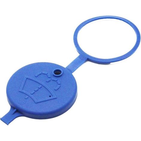 Applicable Washer Deposit Tap, 643230, blue cover for car air conditioning radiator, washer deposit tap for Citroën C4 2004-2015 A