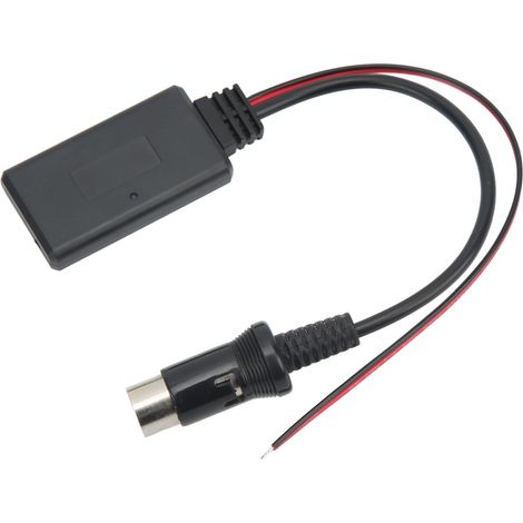 Module Bluetooth 5.0 13 broches Adaptateur Audio Sans Fil Câble Radio Voiture Stéréo Pièces Kenwood (1/5)