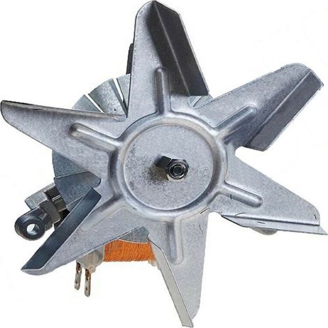 Moteur de ventilateur (481236118466, 481236118313) Four, cuisinière BAUKNECHT, IGNIS, IKEA, IKEA WHIRLPOOL, KITCHENAID, WHIRLPOOL