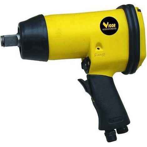 Atornilladores Vigor de Aire Apret. 3/4"