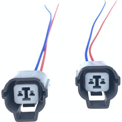 Waterproof car horn connector DJ7028-2-21 6189-0129, 2-pin, automotive connector (1/5)