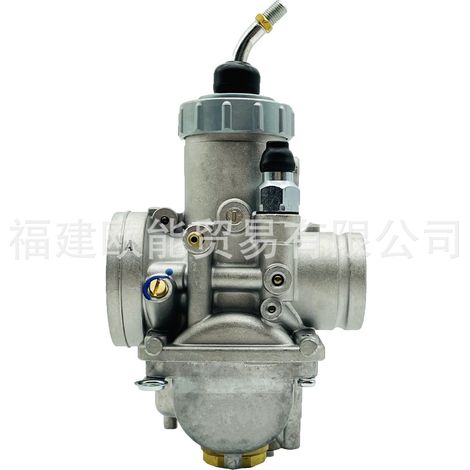 Motorcycle carburetor, suitable for TZM150, YZM150 and 150cc racing motorcycles with carburetors.--DTEKGAZ