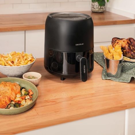 Cecotec Cecofry Fantastik 3000 fettfreie Fritteuse (1/5)