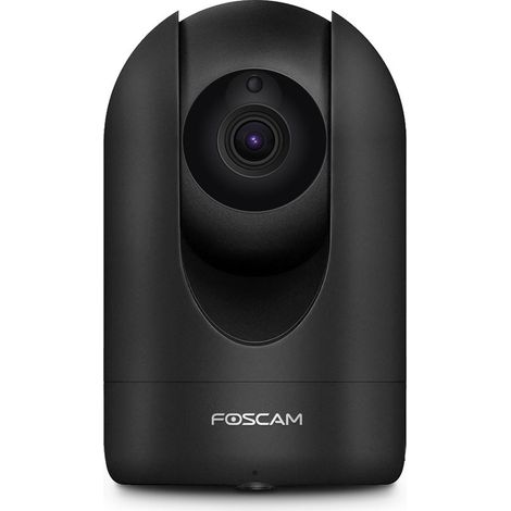 Caméra de sécurité Foscam R4M-B Cube IP, caméra de sécurité intérieure 2560 x 1440 pixels, pour bureau (1/5)