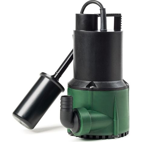 Schmutzwasserpumpe Tauchmotorpumpe DAB NOVA 180 MA mit Schwimmerschalter und 5m Kabel 60195073H
