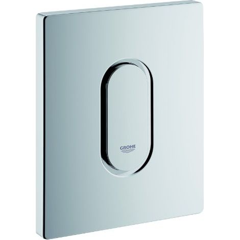Grohe Arena Cosmopolitan Piastra di azionamento Cromo, 38857000 (1/3)
