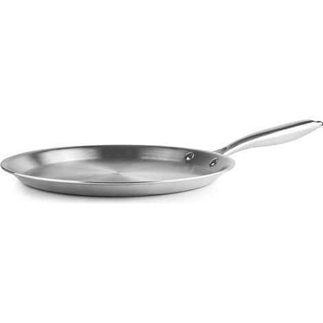 Ibili - Crêpière triply natural 28 cm (1/2)