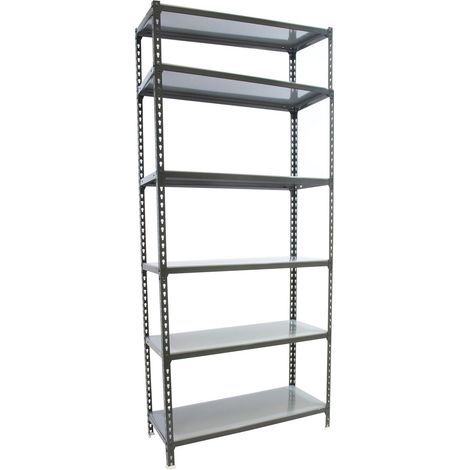Étagère métallique 2500x1000x500 mm (1/5)