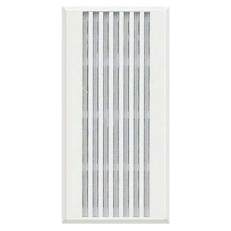 Suoneria Bronzo 230 Vac 11Va 80Db - Bianco Axolute