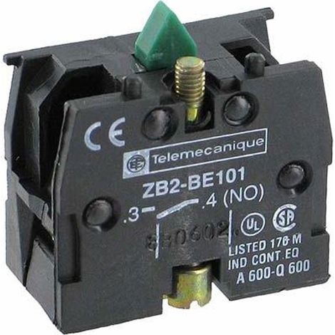 Schneider Electric ZB2BE101 Hilfsschalter 1 St.