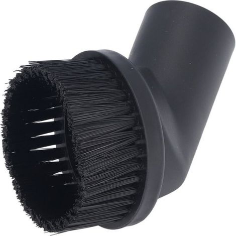 Brosse ronde pour aspirateur, 3 pièces, diamètre intérieur 35mm/1,38 pouces, fixation de la poussière - (1/4)