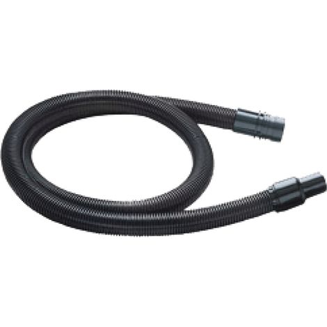 cleancraft Schlauch Ø 50 mm 5 m antistatisch mit Anschlüssen