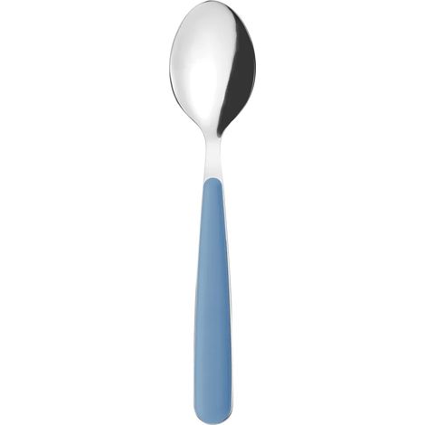 Cucchiaio da tavola in acciaio inox carta zucchero