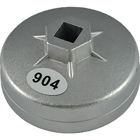 Ölfiltersteckschlüssel jbm 904 79 mm 15 Kerben