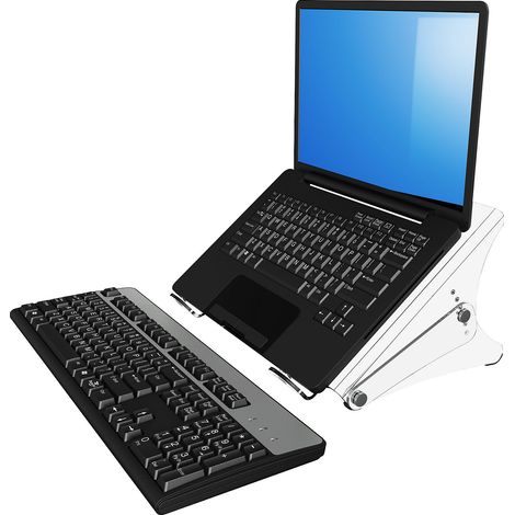Dataflex, Support pour Notebook ERGONOTE®, pour Notebooks (1/4)