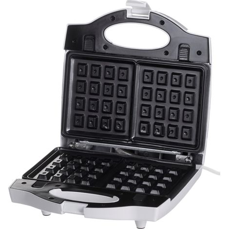 EKT006W Macchina 3 in 1 per sandwich, waffle, griglia e tostapane 700 (1/5)