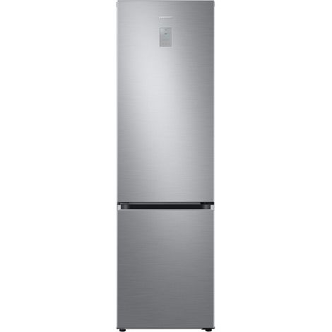 Samsung – Réfrigérateur combiné inversé 390L – 203cm de hauteur – Congélateur en bas – Froid ventilé – Classe énergétique C (1/5)
