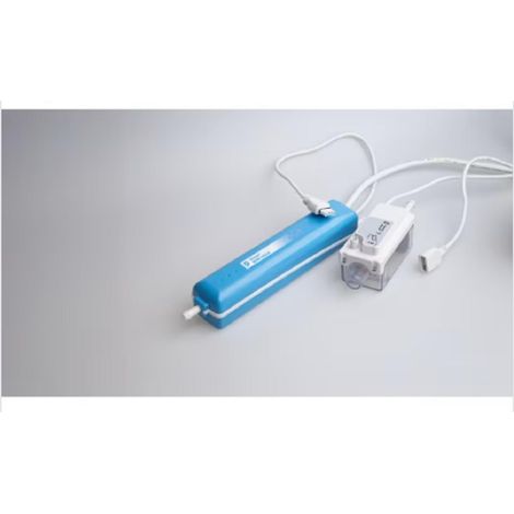 Aspen Pumps – Mini pompe de relevage Silence+ – Évacuation silencieuse – 12 l/h – Pour espaces confinés – Mini Aqua (1/3)