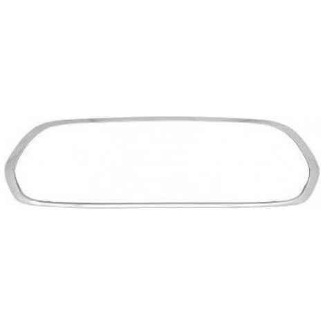 Moulure de grille de calandre avant chromée Mini One / Cooper F55-F56 2014-2021