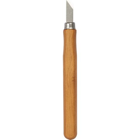 Outils de sculpture sur bois, un ensemble de 12 couteaux à découper en acier au carbone, adaptés aux débutants et aux professionnels (1/3)