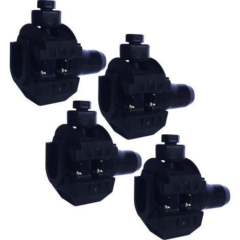 Kit triphasé connecteurs IRVE 95-150 mm² MICHAUD GE006 (1/3)