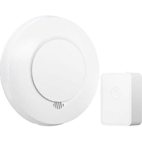 Allarme rilevatore di fumo Wifi Meross Gs559a