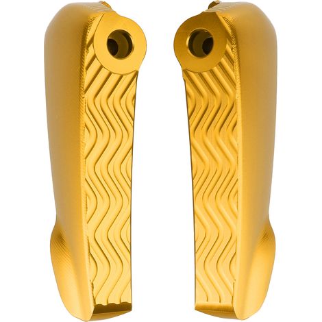 Repose-pieds arrière pour Vespa GT GTS (1/5)
