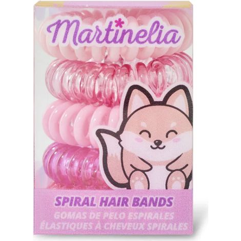 Diademas coloridas para niñas, Martinelia Springs, 5 unidades (1/4)