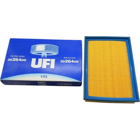 Filtro aria motore per vw fox  xl1