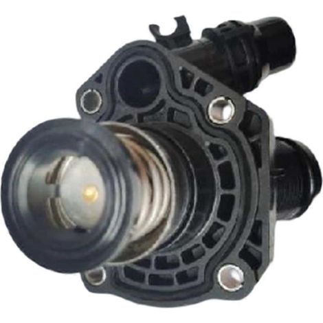 Thermostat de liquide de refroidissement moteur 11518577894 pour BMW F39 F45 F46 F48 X1 X2 MINI F54 F55 F56 F57 F60 11518588945 (1/5)