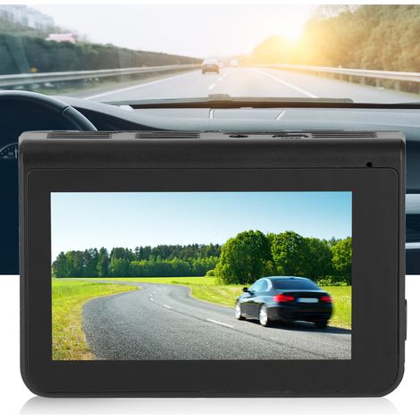 Enregistreur de conduite pour Anytek A70 DVR, caméra embarquée grand angle haute définition avec vision nocturne et écran IPS 3 pouces (1/5)
