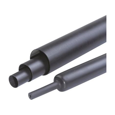 Hongshang Modelo HRA3 33/8 Manga termorretráctil negra