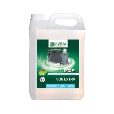 Il vero professionista vo8 extra 5l
