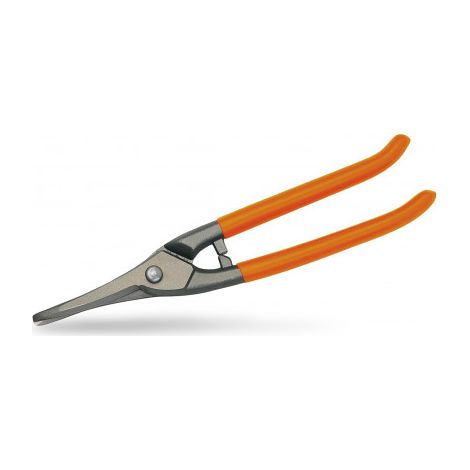 Geschmiedete Universalschere 250 mm - Schere Breite Klinge, Schmale Klinge