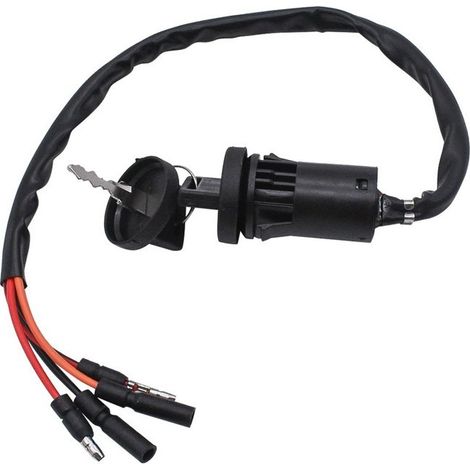 Motorcycle parts ignition lock for Honda FourTrax 300 TRX300 (1/2)