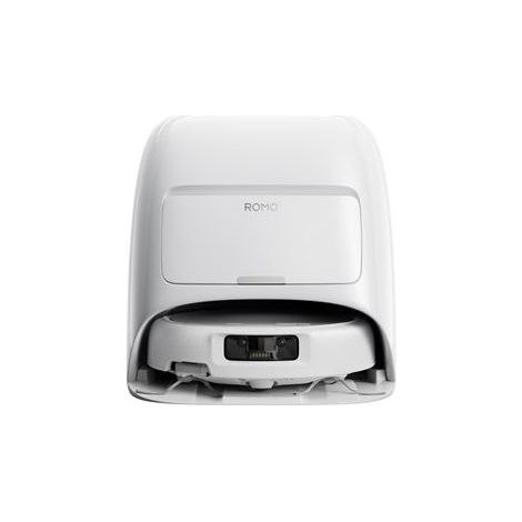 Aspirateur robot 25000Pa – Navigation 3D – Auto-nettoyage – Compatible Google, Alexa, Siri – Compact et léger 2kg – DJI