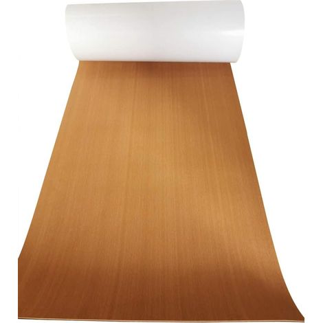 Tapis de sol en mousse EVA, revêtement de sol en mousse EVA, revêtement de sol pour yacht, tapis de sol autocollant, tapis pour yachts, bateaux à moteur, planches de surf, piscines, etc. (240 x 90 cm) (1/5)