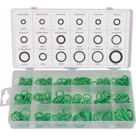 Anillo de sellado awtools hnbr resistencia química temperatura