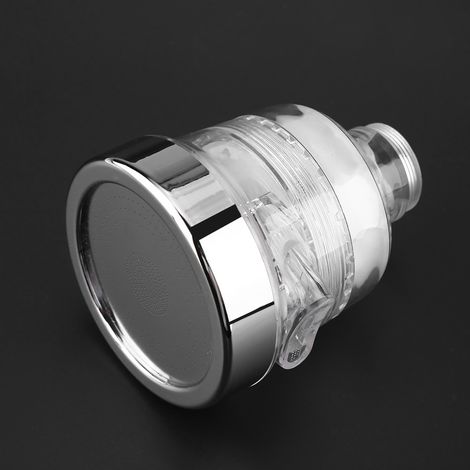 Robinet Économiseur d'Eau avec Filtre et Adaptateur pour Cuisine et Salle de Bain - Accessoire de Lavabo Économe (1/5)