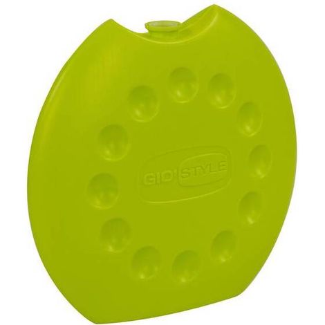 MATTONELLA GHIACCIO SPACE ICE 400 G VERDE