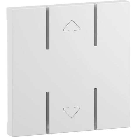 Legrand 2M.TASTENABD.MYHOME AUF/AB, (765619 MYHOME SEANO) (1/4)
