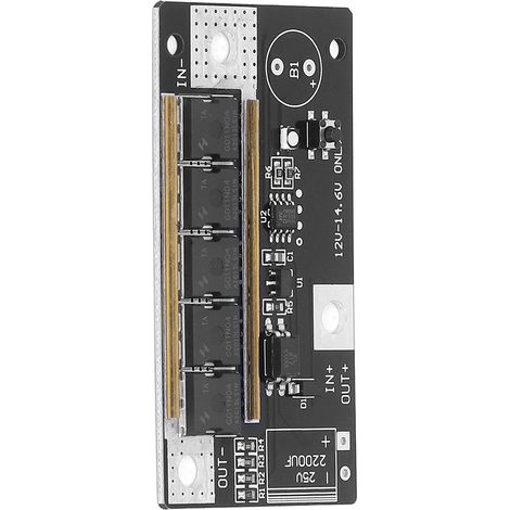 Pince de soudure portable 12V sans fil pour réparation PCB, kit de soudage mini à main pour circuits électroniques, outil DIY de soudure par points. (1/5)