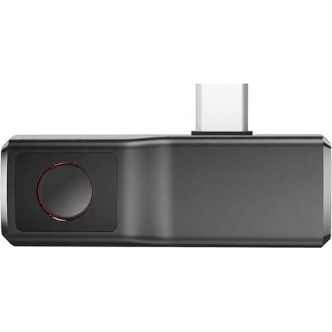 Irovami GUIDE MobIR Air Caméra thermique infrarouge portable de poche pour smartphone Résolution IR 120x90 Plage de température -20120℃ Fonctionne sans batterie avec Android Interface USB Type-C (1/5)