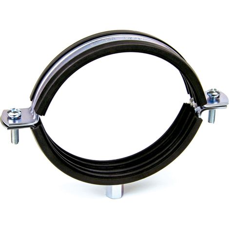 Collare metallico con isogaine M8+M10 Rif. RI 250 mm (30 pz.) 249-254 - CELO - 9250RI (1/2)