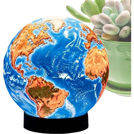 Veilleuse Système Solaire Lanterne Décorative (1/5)