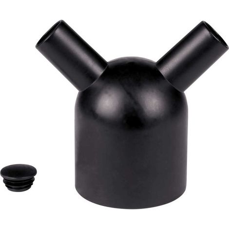 EINHELL Einhell Adaptateur pour tuyaux d'aspiration de scie à panneau (1/2)
