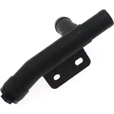 La référence 973124A000 convient aux raccords de tuyauterie d'eau chaude Jianghuai pour Hyundai Starex 1997-2007. (1/4)