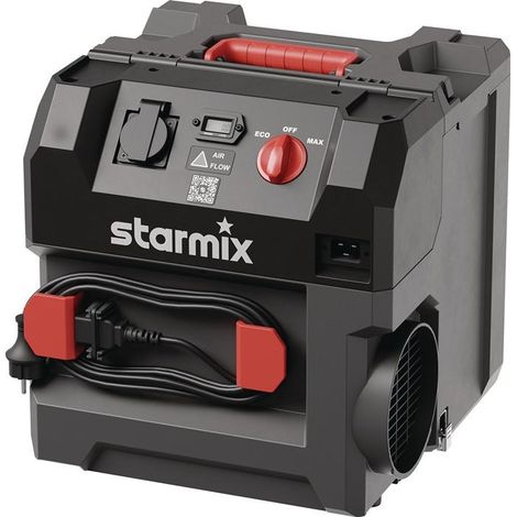 Starmix Baustellen-Luftreiniger Aeroxx 750 (1/2)